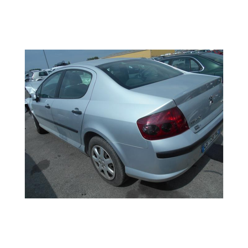 Poignee interieur avant droit PEUGEOT 407 Photo n°8