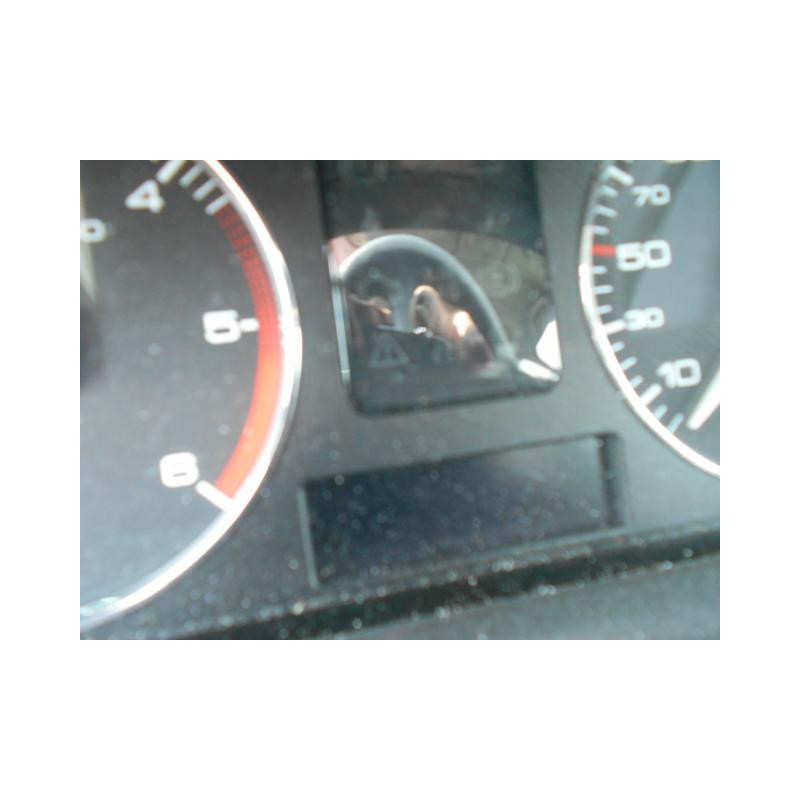Poignee interieur avant gauche PEUGEOT 407 Photo n°12