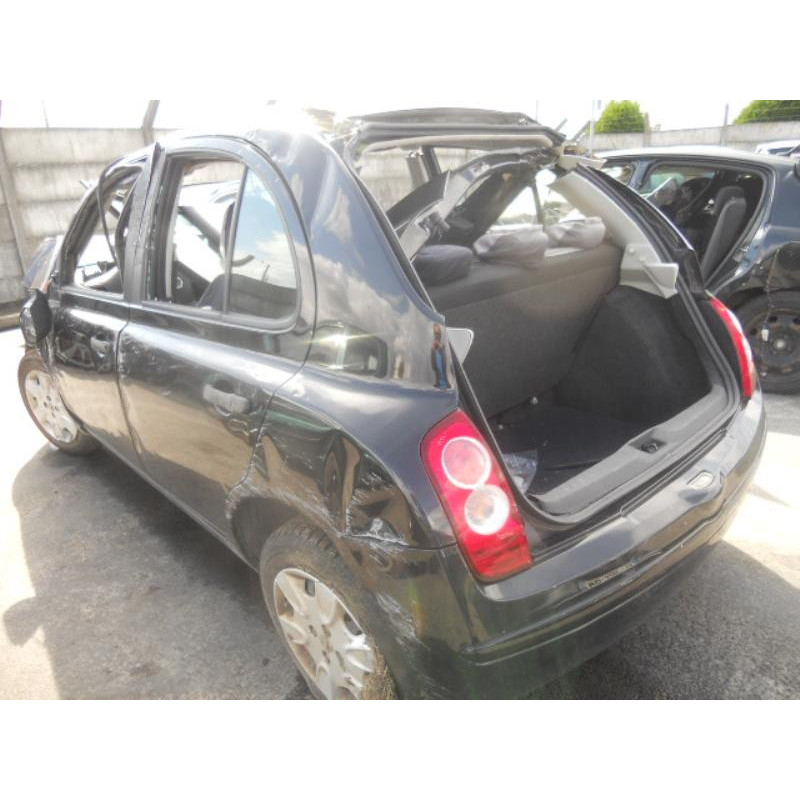 Poignee interieur avant gauche NISSAN MICRA 3 Photo n°7