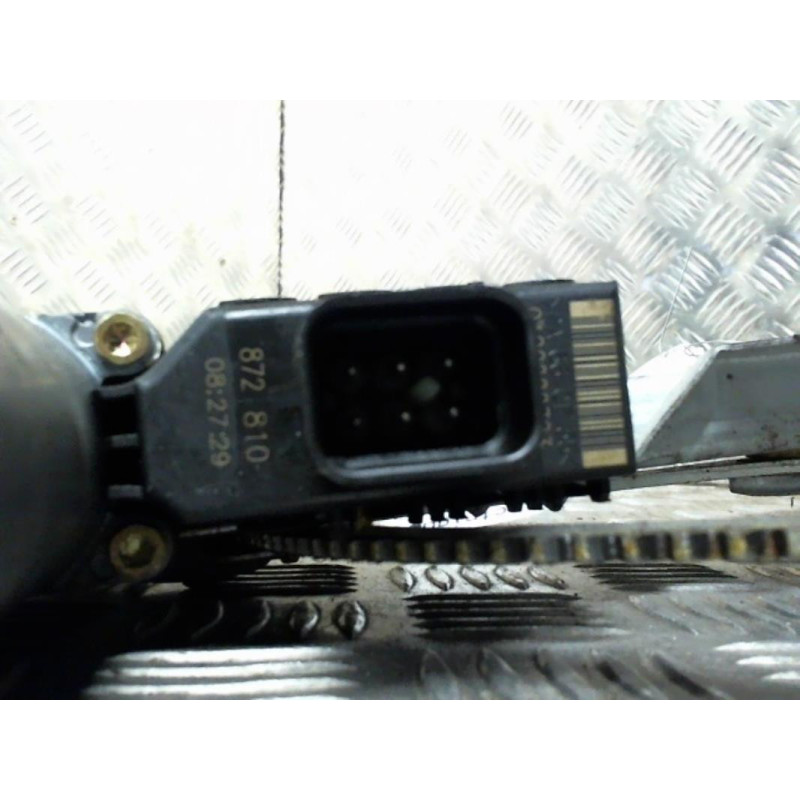 Leve vitre electrique avant droit OPEL ASTRA G Photo n°2