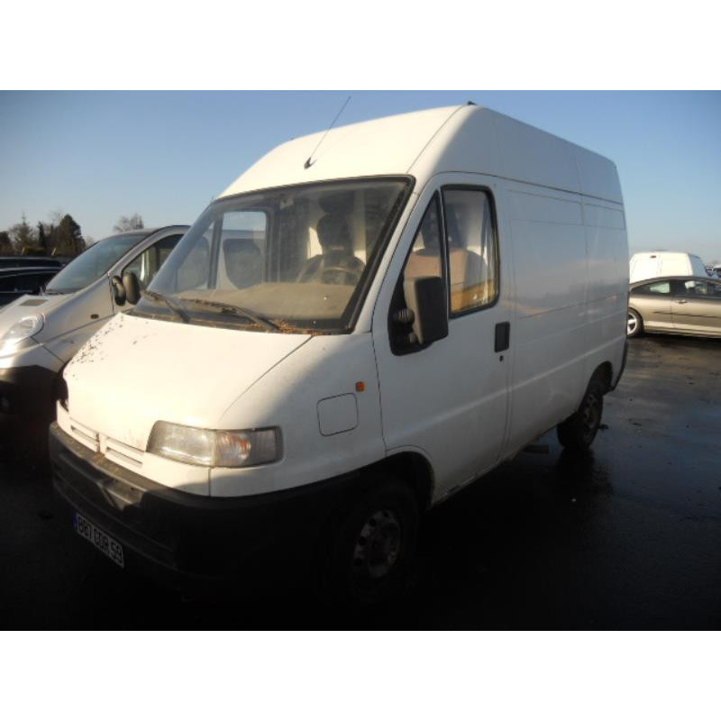 Optique avant secondaire gauche (feux)(clignotant) PEUGEOT BOXER 1 Photo n°4