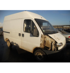Optique avant secondaire gauche (feux)(clignotant) PEUGEOT BOXER 1