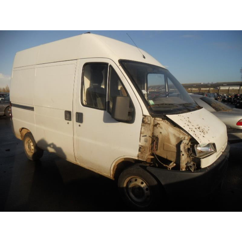 Optique avant secondaire gauche (feux)(clignotant) PEUGEOT BOXER 1 Photo n°5