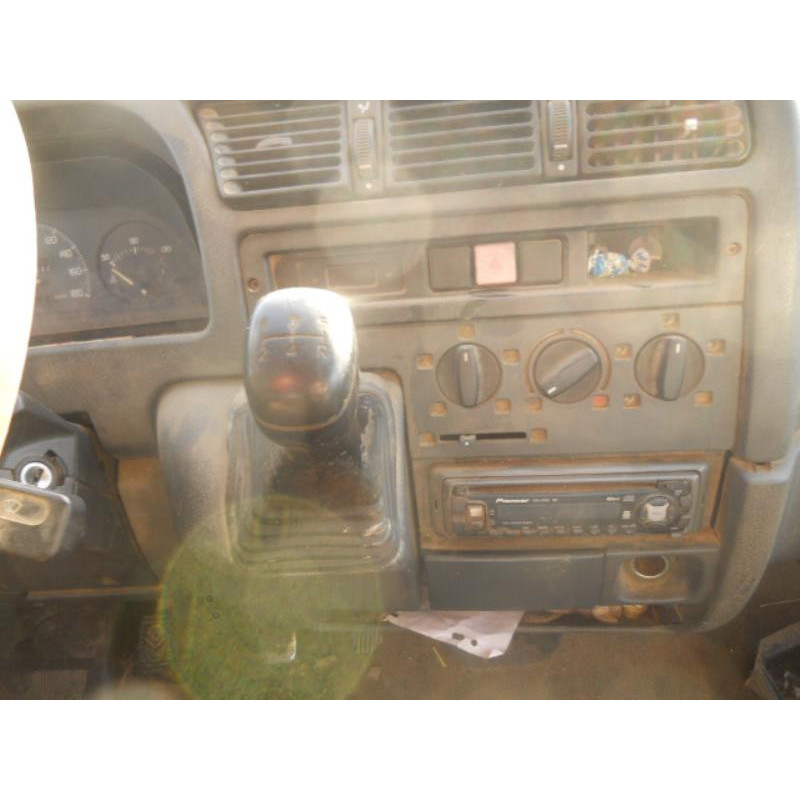 Optique avant secondaire gauche (feux)(clignotant) PEUGEOT BOXER 1 Photo n°9