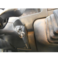 Optique avant secondaire gauche (feux)(clignotant) PEUGEOT BOXER 1