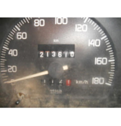Optique avant secondaire gauche (feux)(clignotant) PEUGEOT BOXER 1
