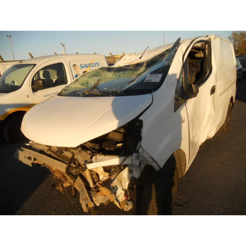 Bloc ABS (freins anti-blocage) NISSAN NV200 Photo n°7