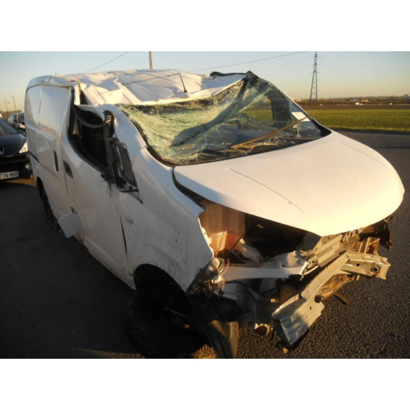Bloc ABS (freins anti-blocage) NISSAN NV200 Photo n°9
