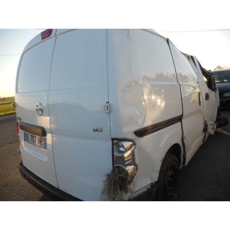 Bloc ABS (freins anti-blocage) NISSAN NV200 Photo n°10