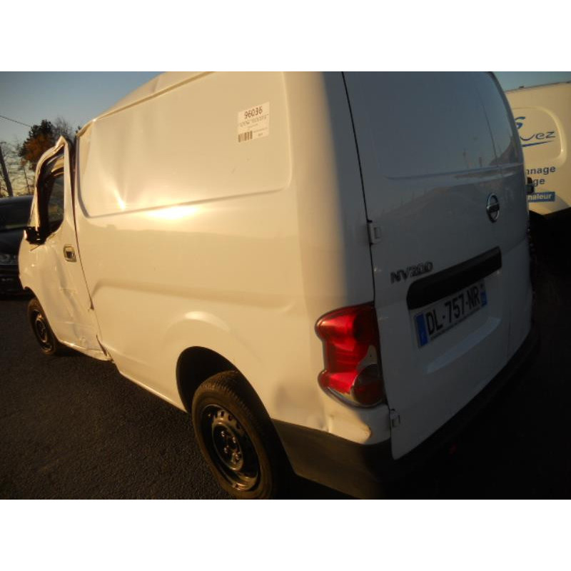 Bloc ABS (freins anti-blocage) NISSAN NV200 Photo n°11