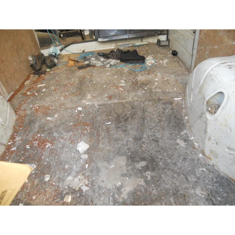 Bras essuie glace avant droit RENAULT TRAFIC 1 Photo n°5