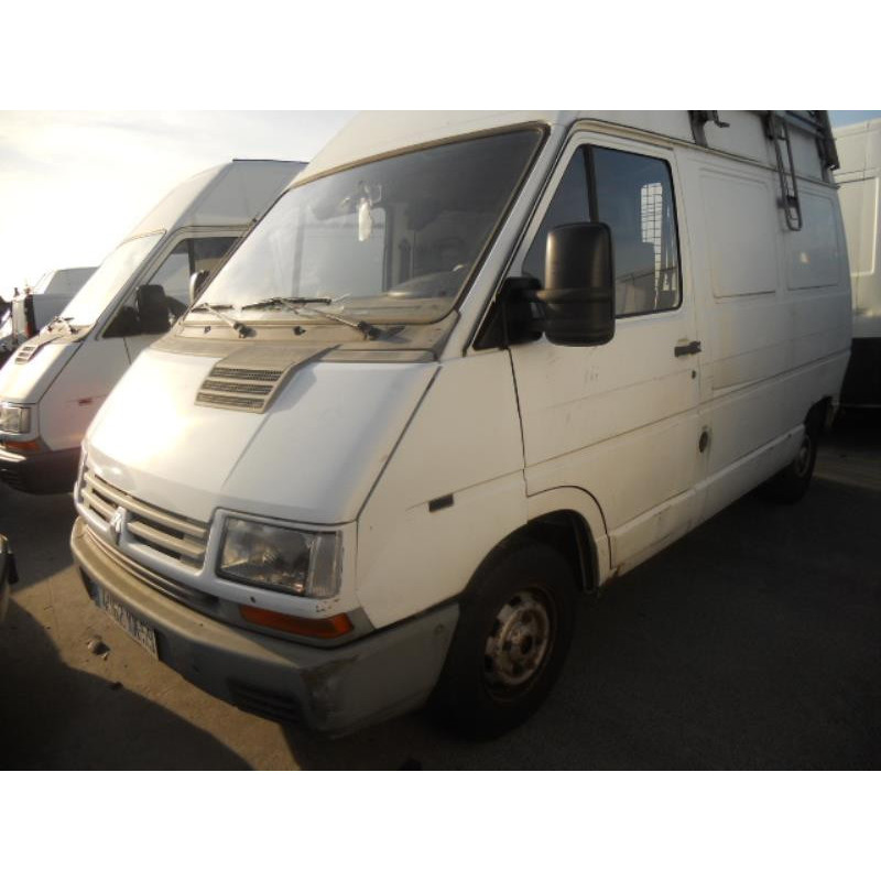 Bras essuie glace avant gauche RENAULT TRAFIC 1 Photo n°1