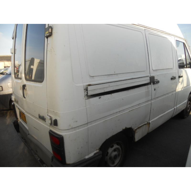 Bras essuie glace avant gauche RENAULT TRAFIC 1 Photo n°3