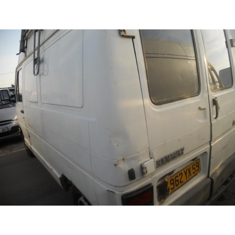 Bras essuie glace avant gauche RENAULT TRAFIC 1 Photo n°4