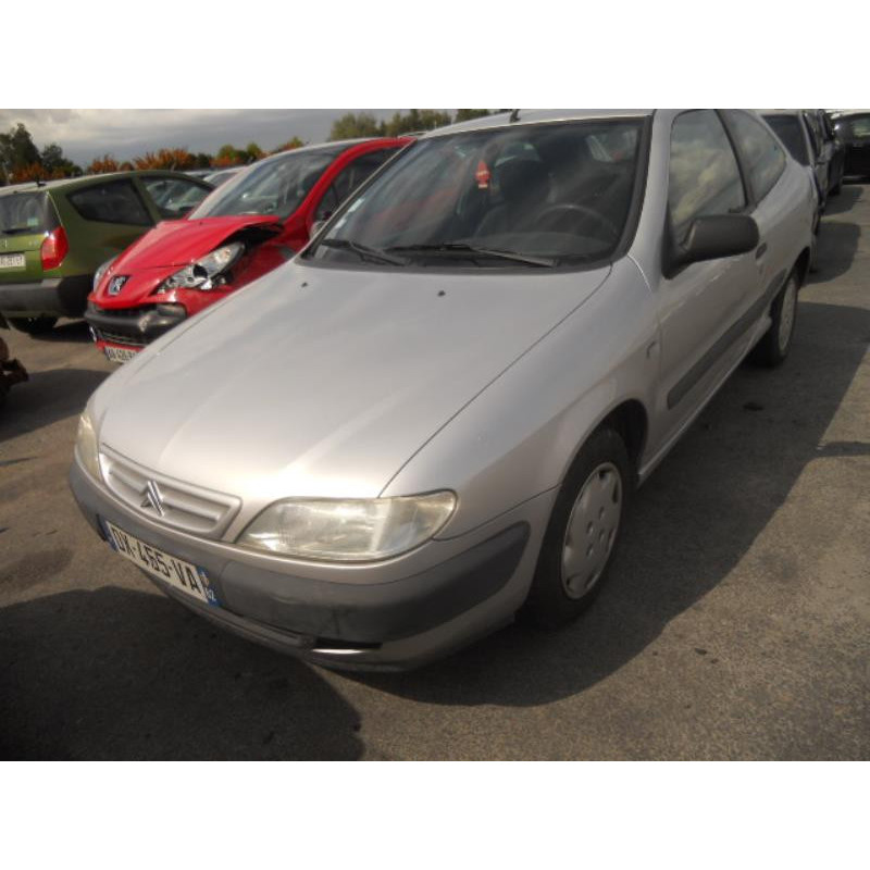 Bras essuie glace avant droit CITROEN XSARA Photo n°1