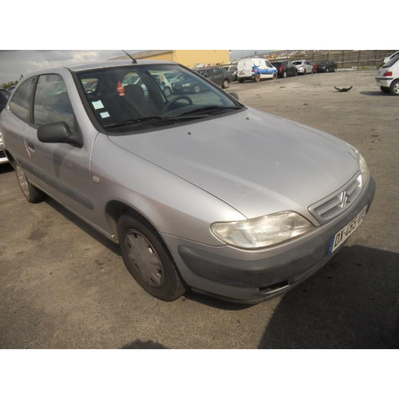 Bras essuie glace avant droit CITROEN XSARA Photo n°2