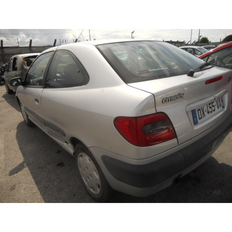 Bras essuie glace avant droit CITROEN XSARA Photo n°4