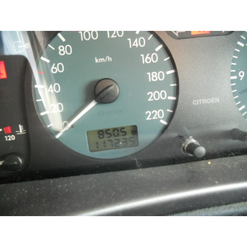 Bras essuie glace avant droit CITROEN XSARA Photo n°8