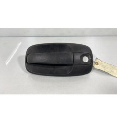 Poignee porte avant gauche RENAULT TRAFIC 2 Photo n°1