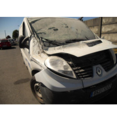 Poignee porte avant gauche RENAULT TRAFIC 2