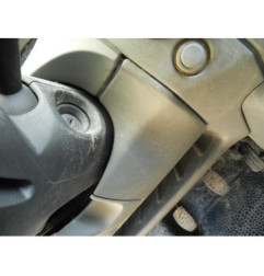 Poignee porte avant gauche RENAULT TRAFIC 2