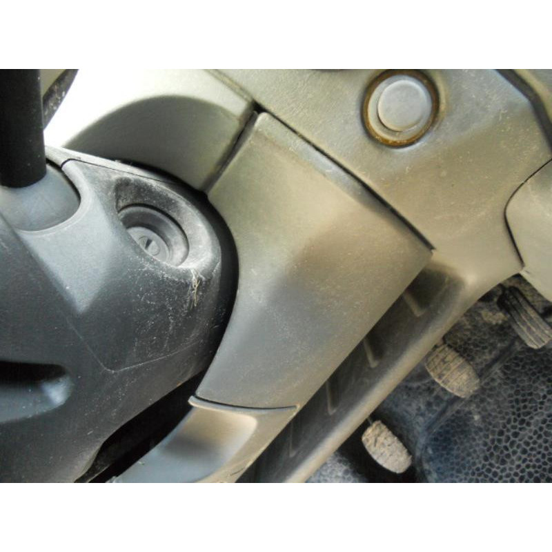Poignee porte avant gauche RENAULT TRAFIC 2 Photo n°12