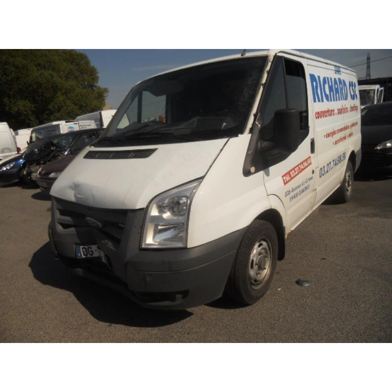 Bouton/Interrupteur FORD TRANSIT VI Photo n°4