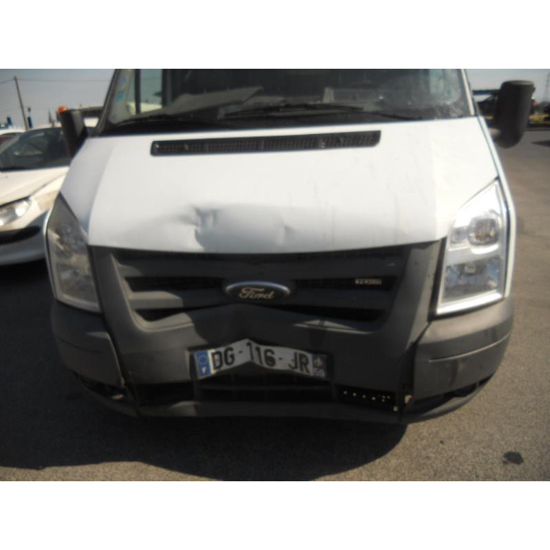 Bouton/Interrupteur FORD TRANSIT VI Photo n°5
