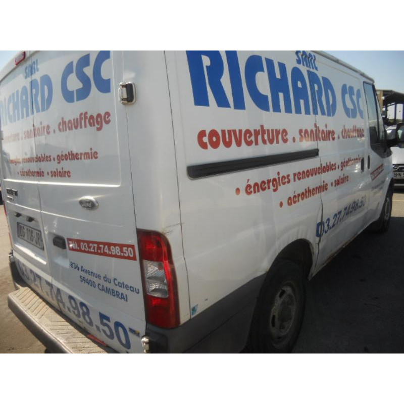 Bouton/Interrupteur FORD TRANSIT VI Photo n°7