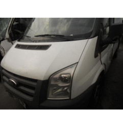 Optique avant principal gauche (feux)(phare) FORD TRANSIT 4