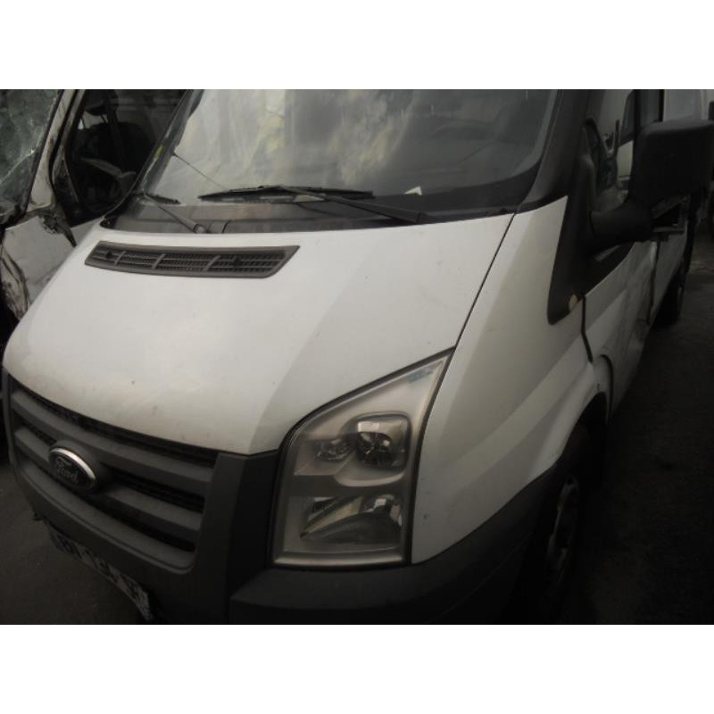 Optique avant principal gauche (feux)(phare) FORD TRANSIT 4 Photo n°4