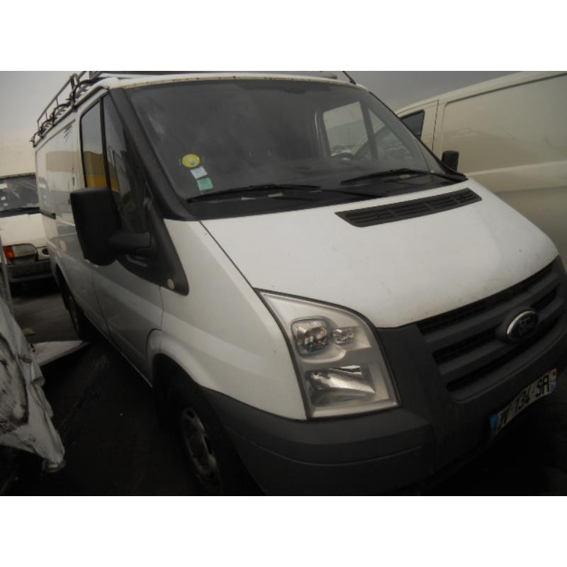 Optique avant principal gauche (feux)(phare) FORD TRANSIT 4 Photo n°5