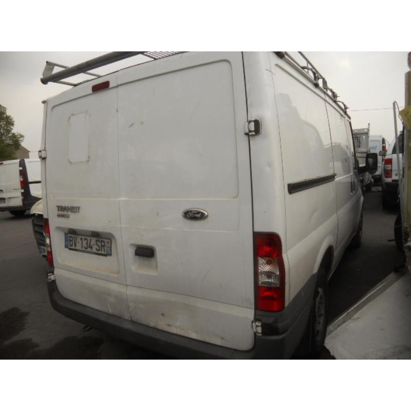 Optique avant principal gauche (feux)(phare) FORD TRANSIT 4 Photo n°6