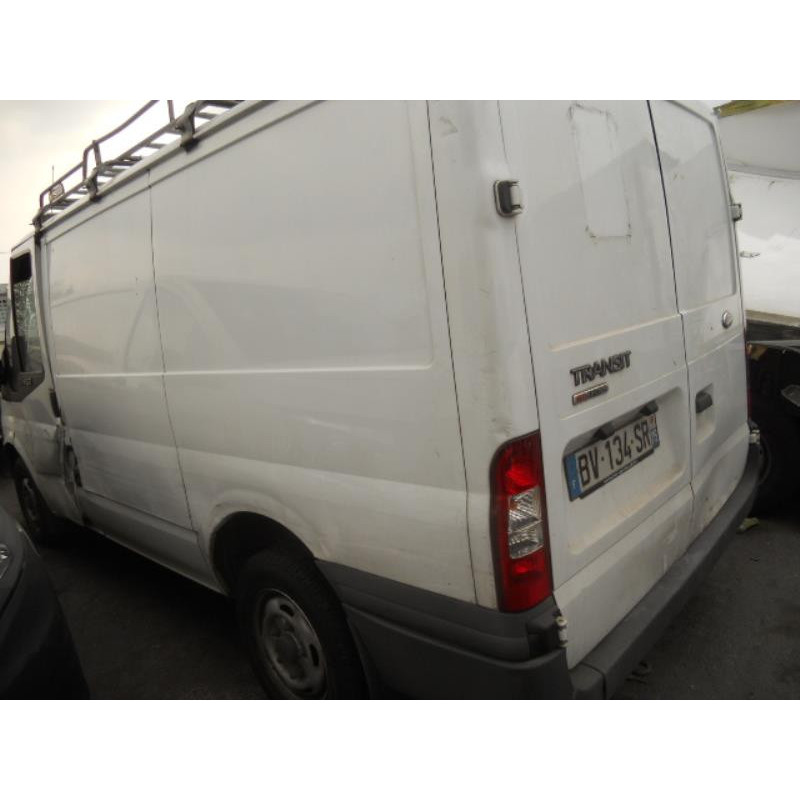 Optique avant principal gauche (feux)(phare) FORD TRANSIT 4 Photo n°7