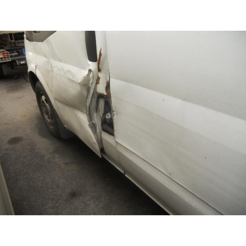 Optique avant principal gauche (feux)(phare) FORD TRANSIT 4 Photo n°9