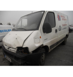 Poignee porte avant gauche CITROEN JUMPER 2