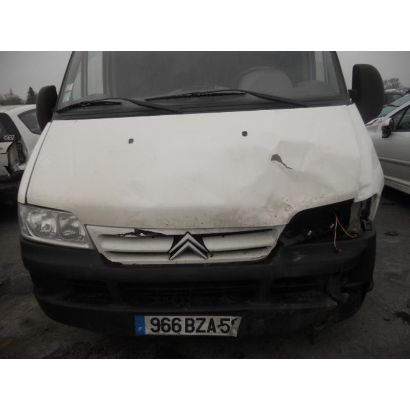 Poignee porte avant gauche CITROEN JUMPER 2 Photo n°5