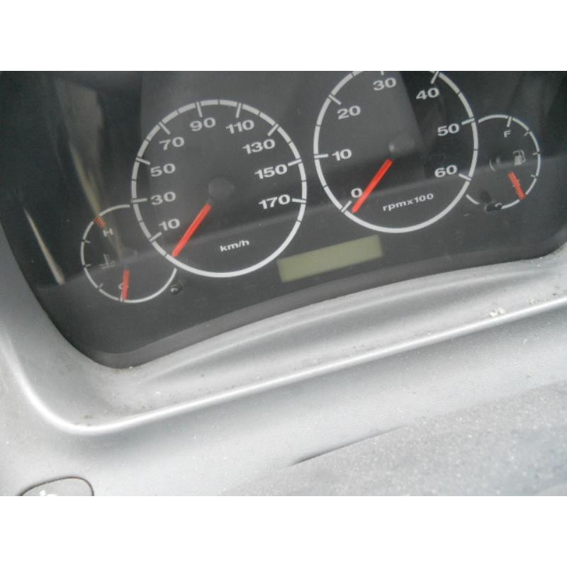 Poignee porte avant gauche CITROEN JUMPER 2 Photo n°13