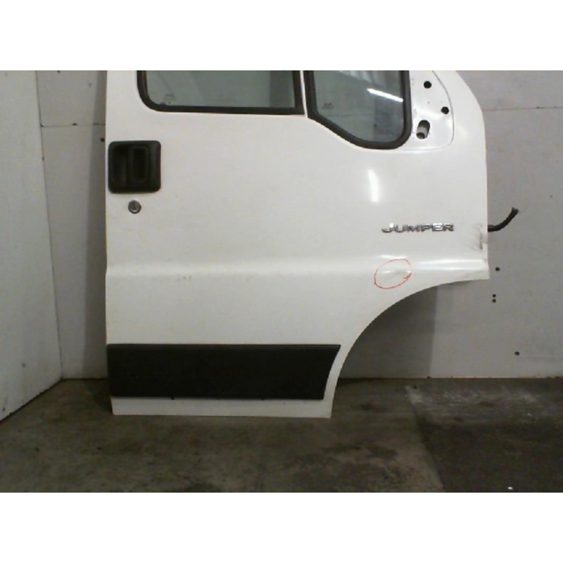 Porte avant droit CITROEN JUMPER 2 Photo n°1