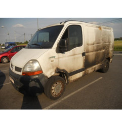 Pare choc avant RENAULT MASTER 2