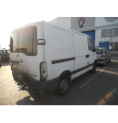 Pare choc avant RENAULT MASTER 2