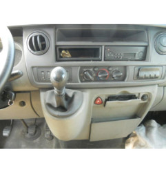 Pare choc avant RENAULT MASTER 2