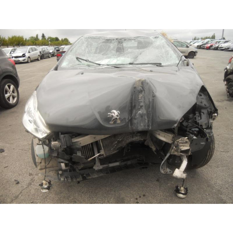 Commande GPS PEUGEOT 208 1 Photo n°5