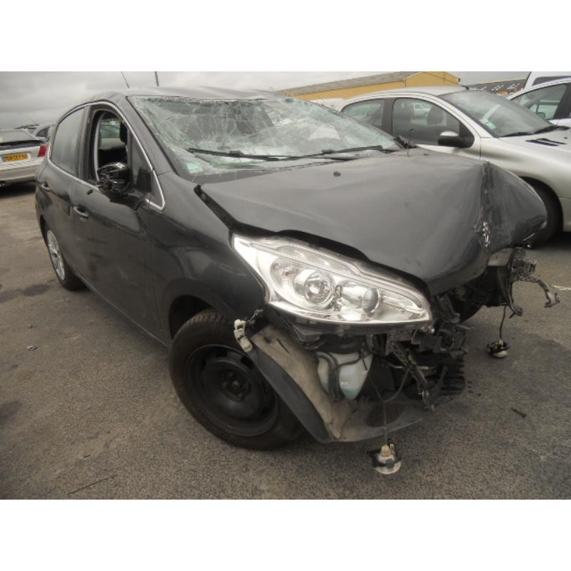 Commande GPS PEUGEOT 208 1 Photo n°6