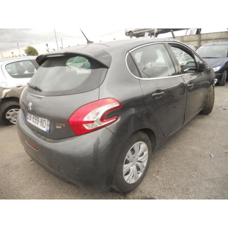 Commande GPS PEUGEOT 208 1 Photo n°7