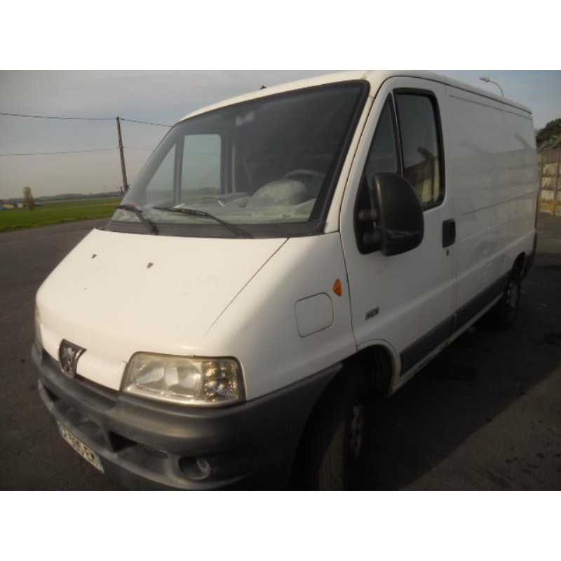 Trappe d'essence PEUGEOT BOXER 2 Photo n°4