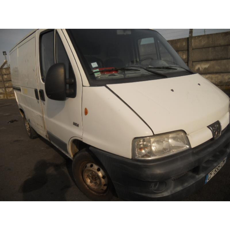 Trappe d'essence PEUGEOT BOXER 2 Photo n°5