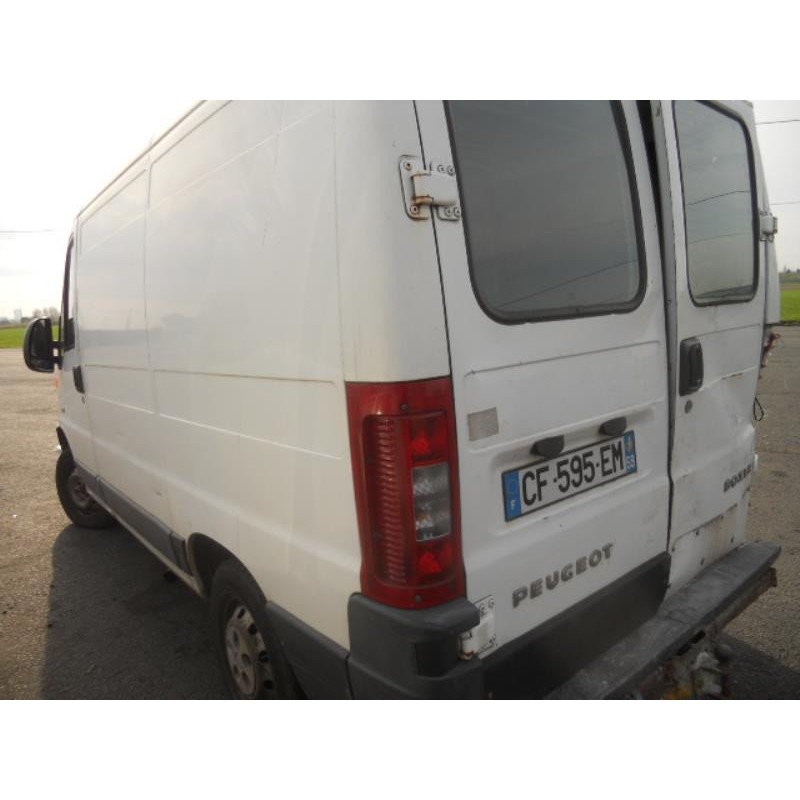Trappe d'essence PEUGEOT BOXER 2 Photo n°7