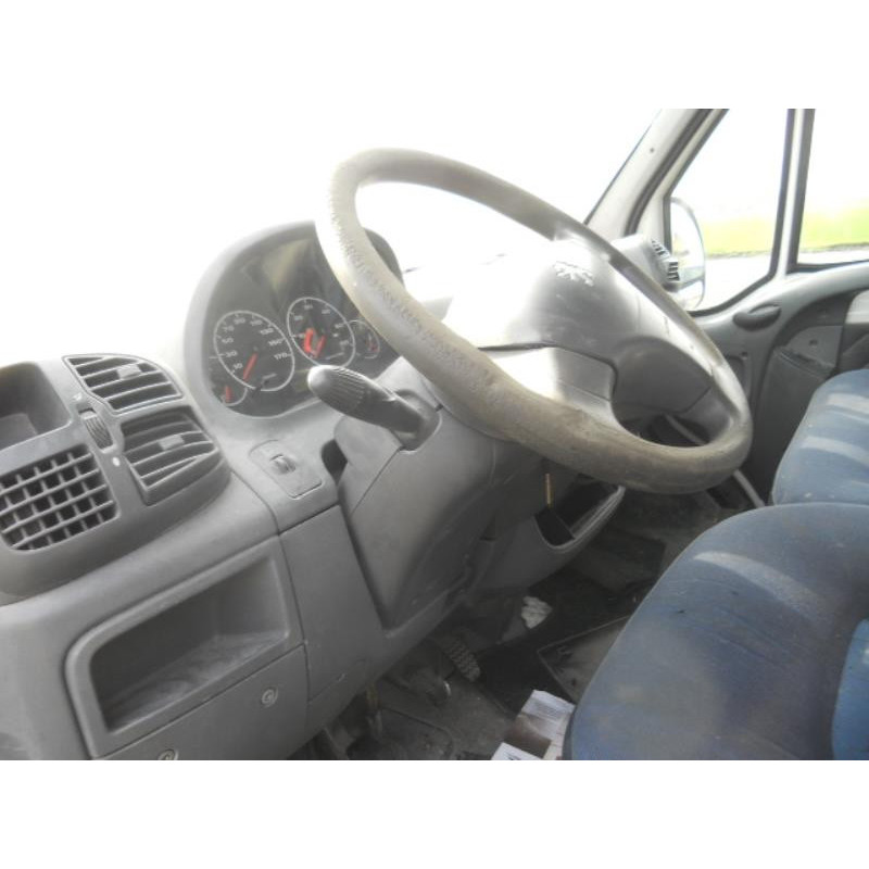 Trappe d'essence PEUGEOT BOXER 2 Photo n°9