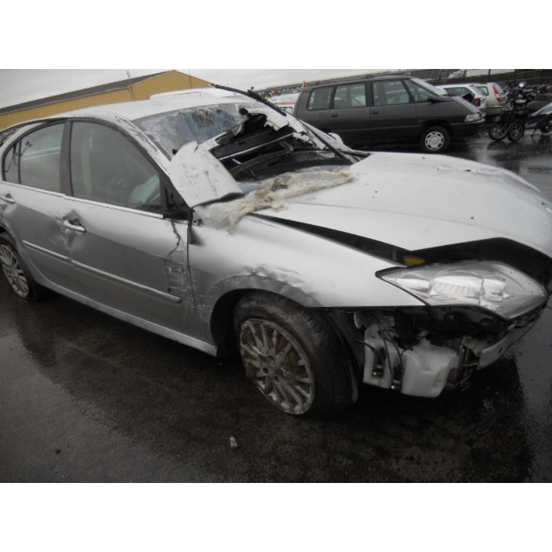 Pivot de moyeu avant gauche RENAULT LAGUNA 3 Photo n°2